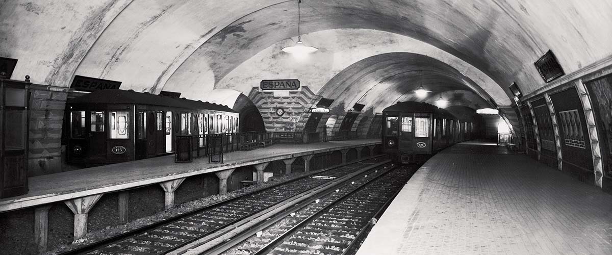 BCN subterrània: el Transversal